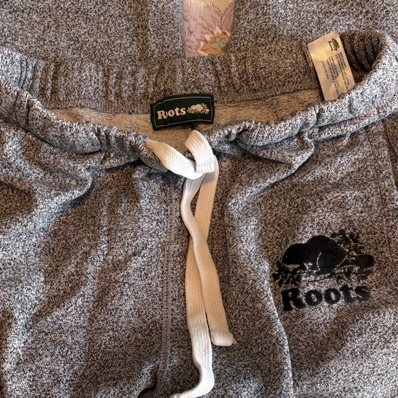 Gray Roots Sweat Pants - Picture 4 of 5